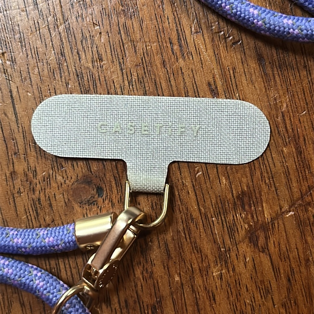 CASETiFY Phone Rope Strap Like New! - Picture 4 of 6